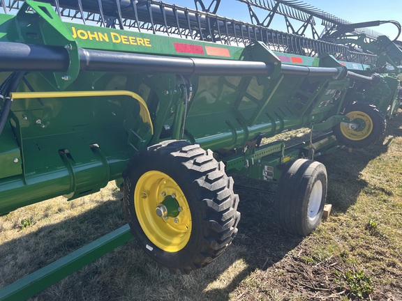 2023 John Deere HD50F Header Combine