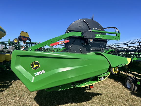 2023 John Deere HD50F Header Combine