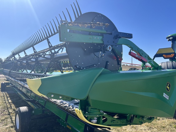 2023 John Deere HD50F Header Combine