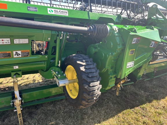 2023 John Deere HD50F Header Combine