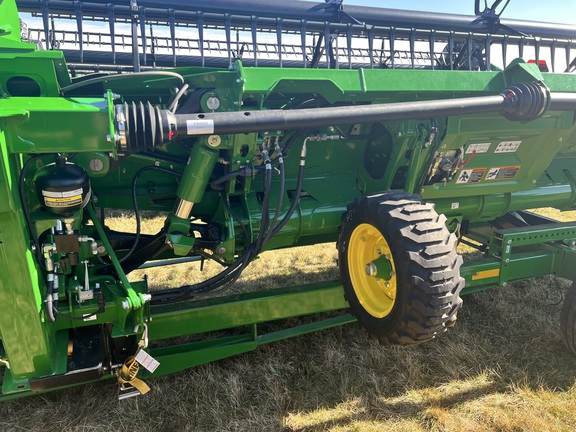 2023 John Deere HD50F Header Combine