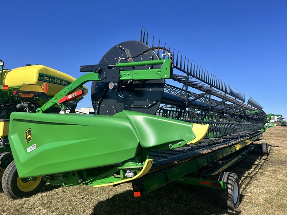 2023 John Deere HD50F Header Combine