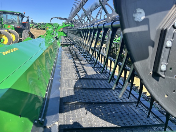 2023 John Deere HD50F Header Combine