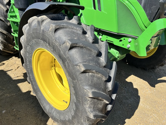 2022 John Deere 6130R Tractor