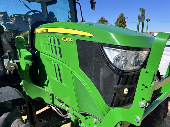 2022 John Deere 6130R Tractor