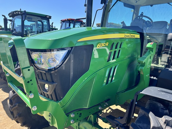 2022 John Deere 6130R Tractor