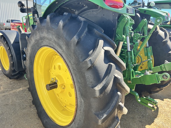 2022 John Deere 6130R Tractor