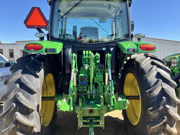 2022 John Deere 6130R Tractor