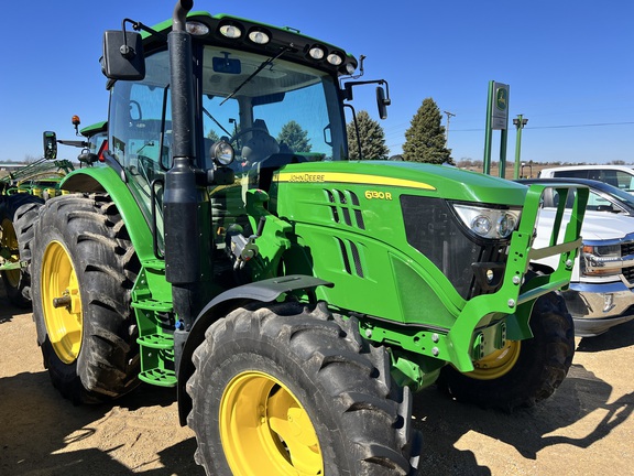 2022 John Deere 6130R Tractor