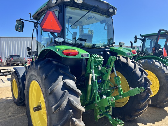 2022 John Deere 6130R Tractor