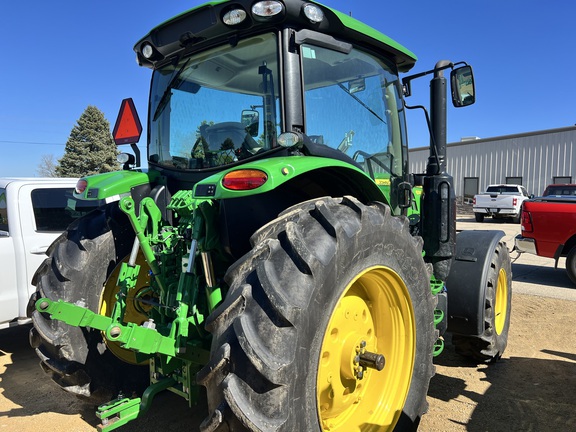 2022 John Deere 6130R Tractor