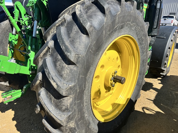 2022 John Deere 6130R Tractor