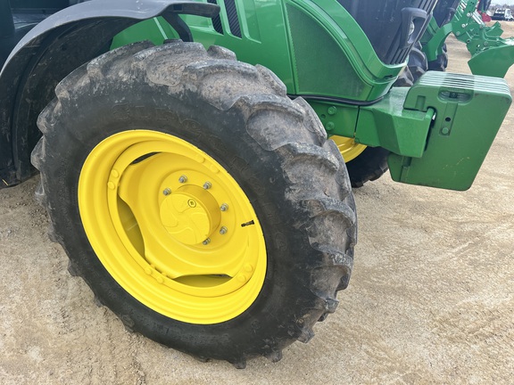 2021 John Deere 6130R Tractor