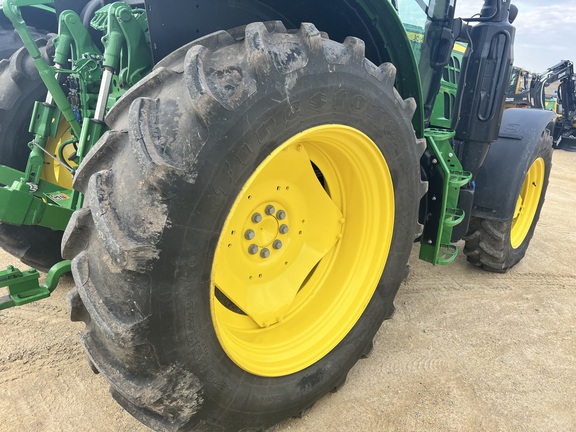 2021 John Deere 6130R Tractor