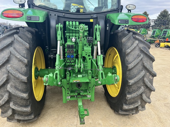 2021 John Deere 6130R Tractor