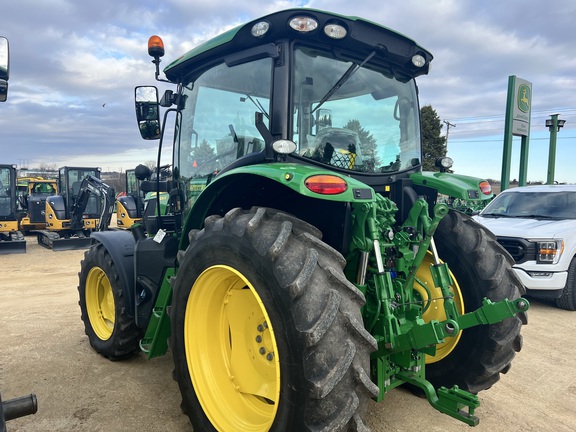 2021 John Deere 6130R Tractor