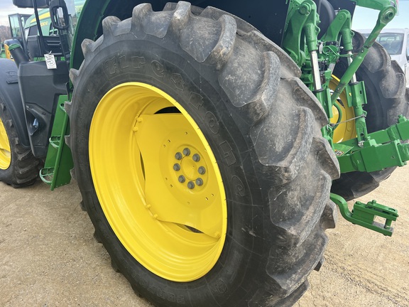 2021 John Deere 6130R Tractor