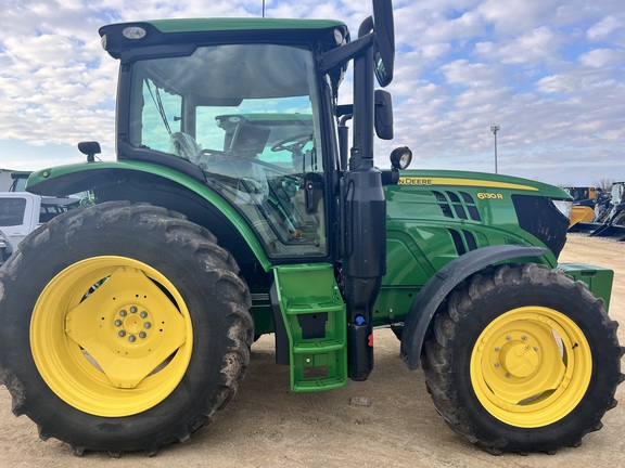 2021 John Deere 6130R Tractor