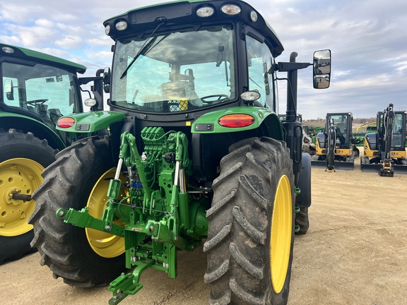 2021 John Deere 6130R Tractor