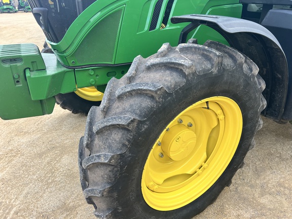 2021 John Deere 6130R Tractor