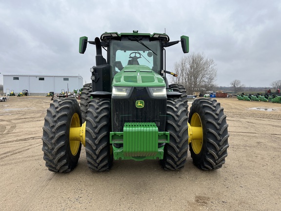 2023 John Deere 8R 410 Tractor