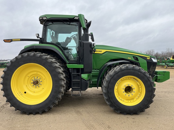 2023 John Deere 8R 410 Tractor