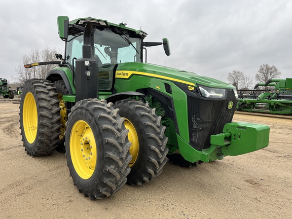 2023 John Deere 8R 410 Tractor