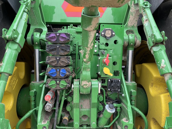 2023 John Deere 8R 410 Tractor