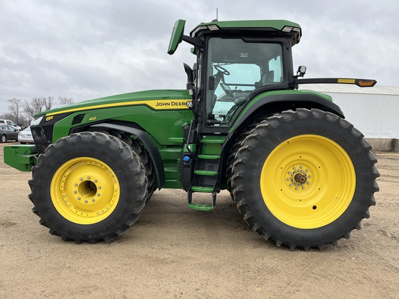 2023 John Deere 8R 410 Tractor
