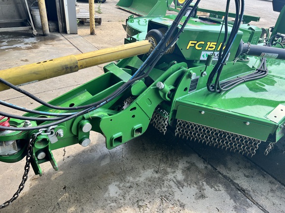 2022 John Deere FC15M Mower/Rotary Cutter