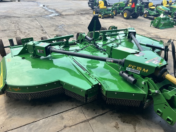 2022 John Deere FC15M Mower/Rotary Cutter