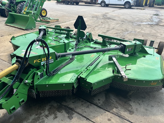 2022 John Deere FC15M Mower/Rotary Cutter