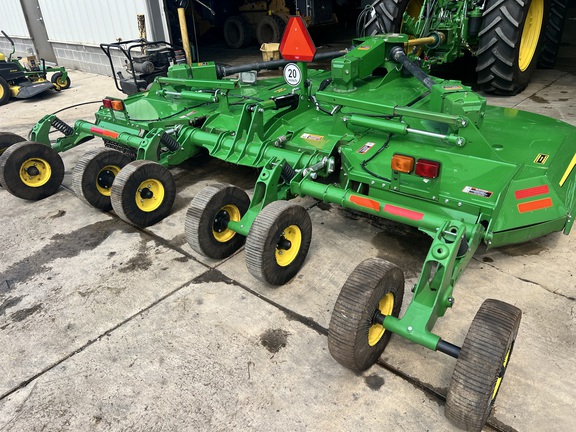 2022 John Deere FC15M Mower/Rotary Cutter