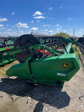 2023 John Deere RD45F Header Combine