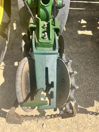 2012 John Deere 1770NT CCS Planter