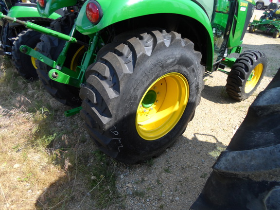 2021 John Deere 3039R Tractor Compact