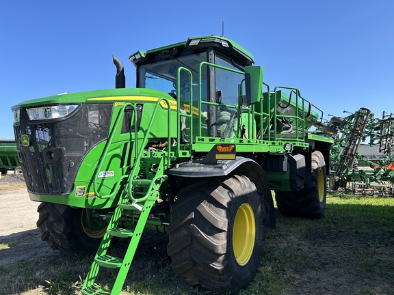 2023 John Deere 800R Misc