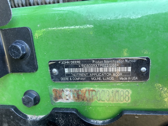 2023 John Deere 800R Misc