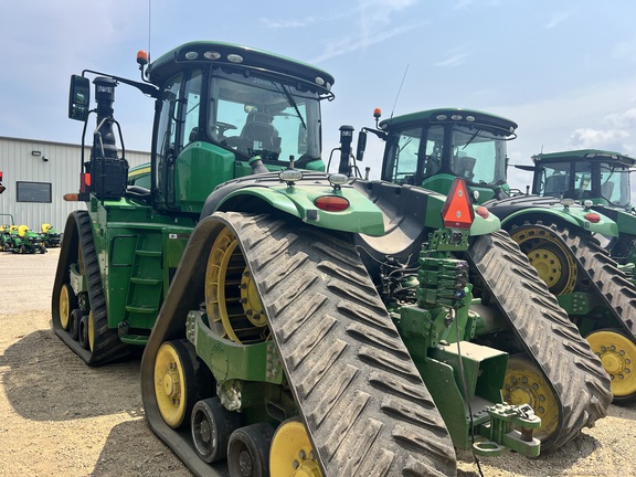 2019 John Deere 9570RX Tractor Rubber Track