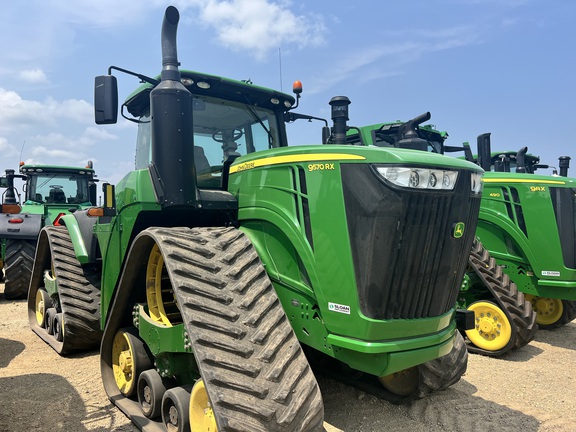 2019 John Deere 9570RX Tractor Rubber Track