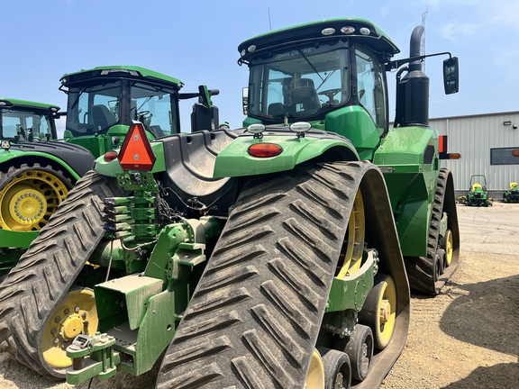 2019 John Deere 9570RX Tractor Rubber Track