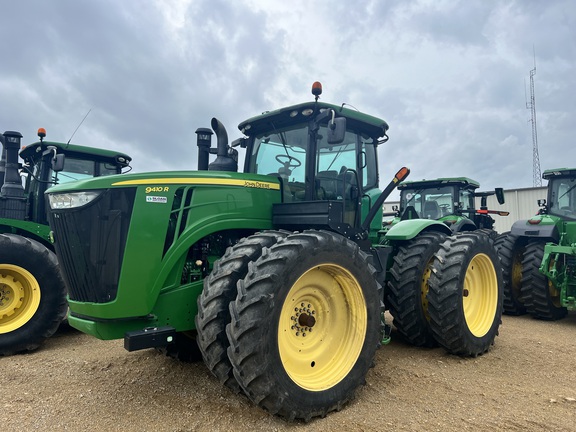 2012 John Deere 9410R Tractor 4WD