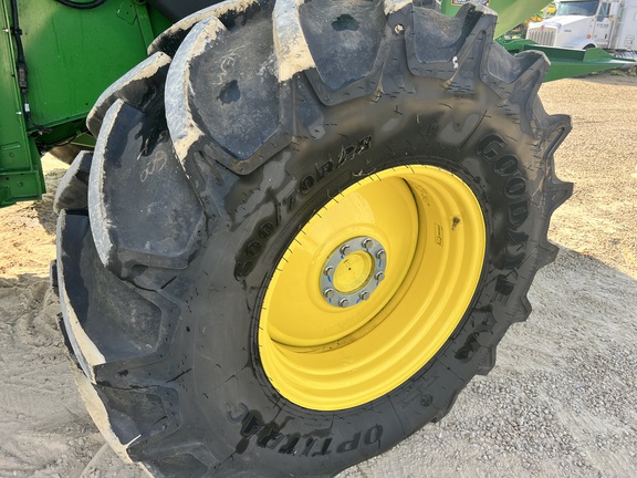 2023 John Deere S770 Combine