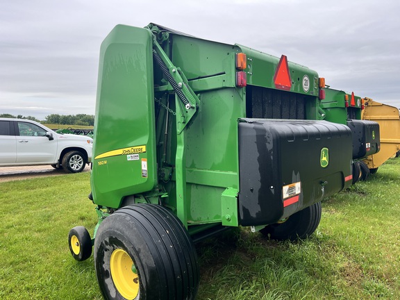 2021 John Deere 560M Baler/Round