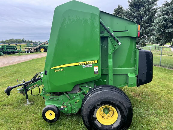 2021 John Deere 560M Baler/Round