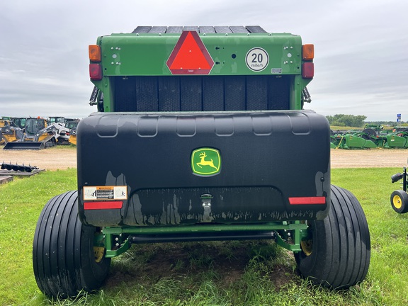 2021 John Deere 560M Baler/Round