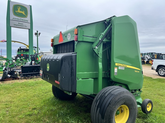 2021 John Deere 560M Baler/Round