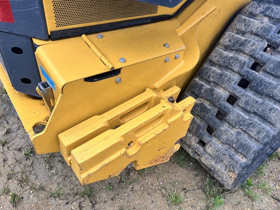 2018 John Deere 331G Compact Track Loader