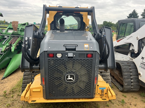 2018 John Deere 331G Compact Track Loader