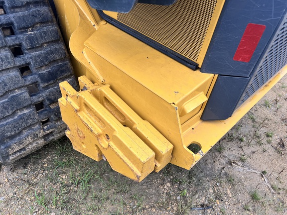 2018 John Deere 331G Compact Track Loader